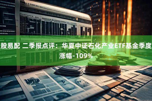 股易配 二季报点评：华夏中证石化产业ETF基金季度涨幅-109%